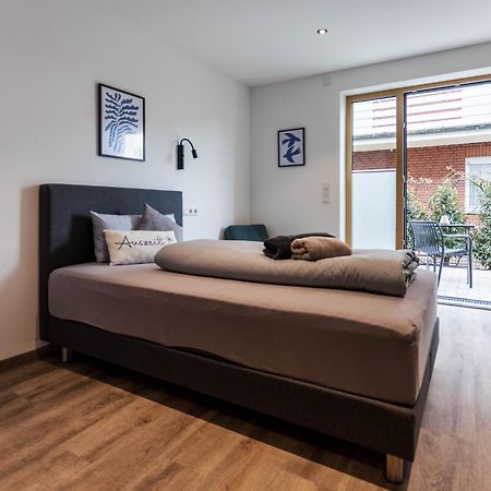 City-Apparte Boarding -Studios- Dein Flexibles Zuhause In Gronau Gronau  Kültér fotó