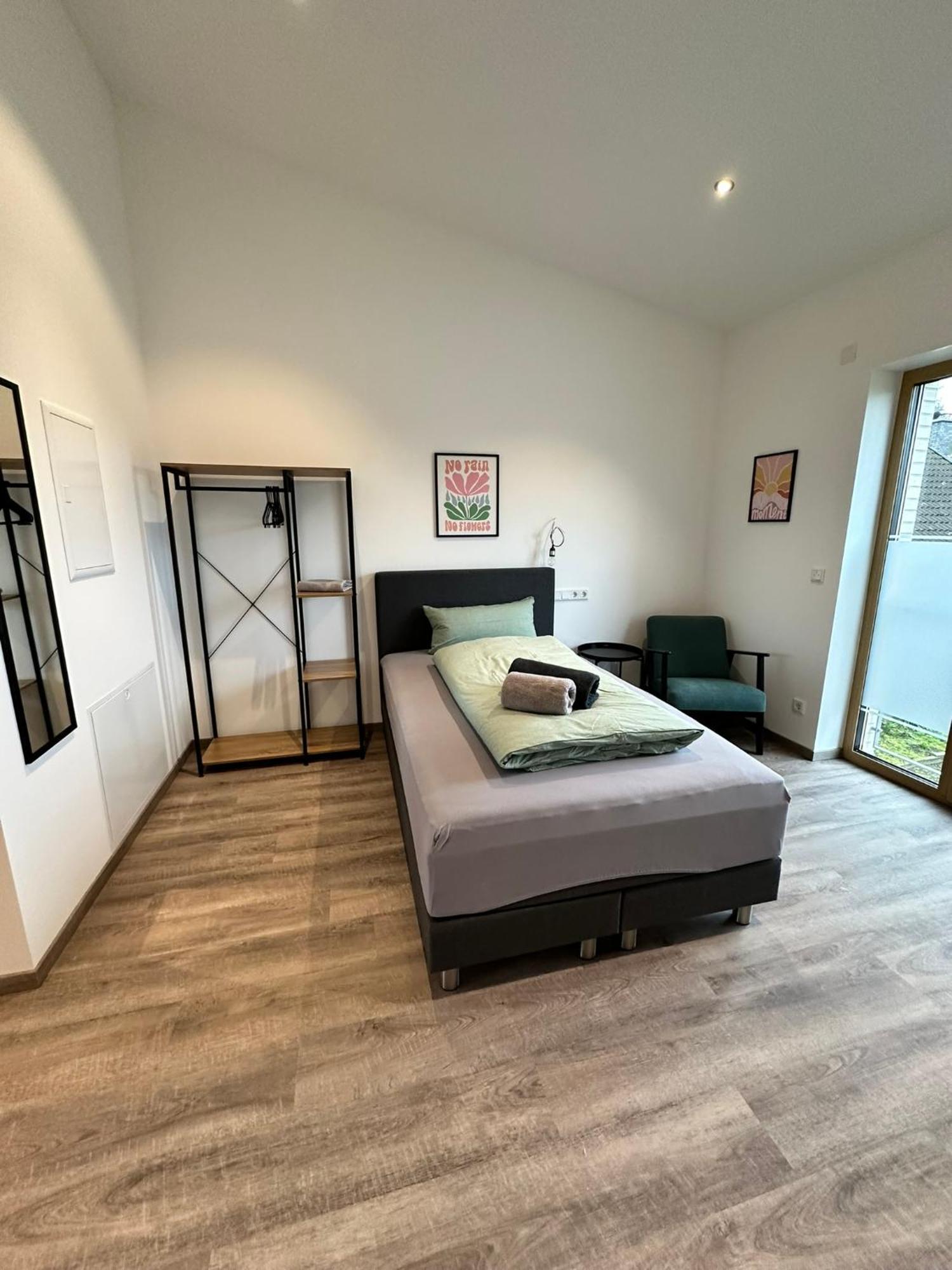 City-Apparte Boarding -Studios- Dein Flexibles Zuhause In Gronau Gronau  Kültér fotó