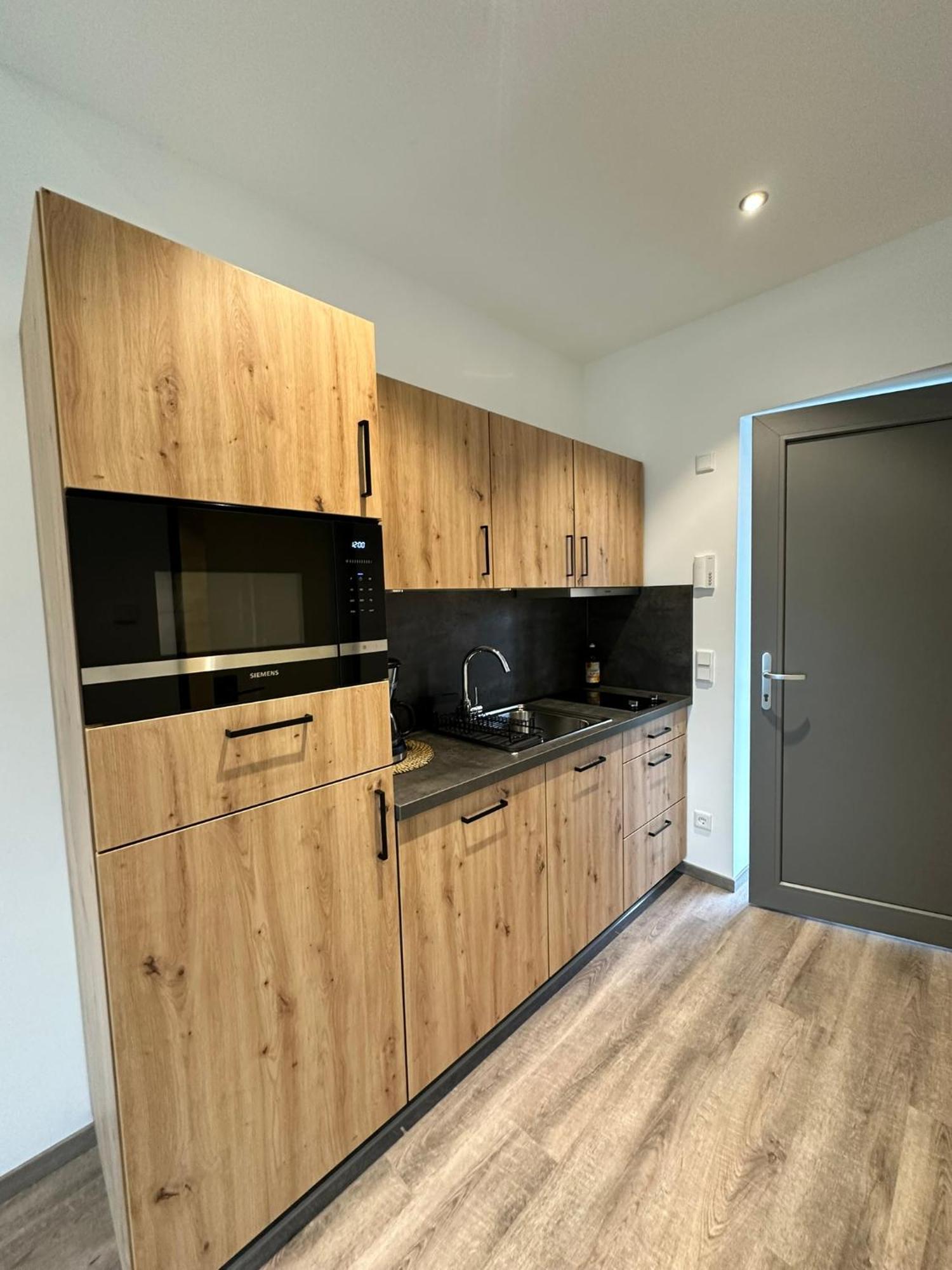 City-Apparte Boarding -Studios- Dein Flexibles Zuhause In Gronau Gronau  Kültér fotó