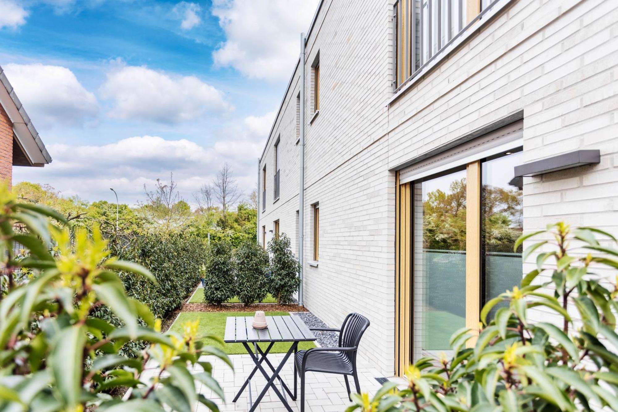 City-Apparte Boarding -Studios- Dein Flexibles Zuhause In Gronau Gronau  Kültér fotó