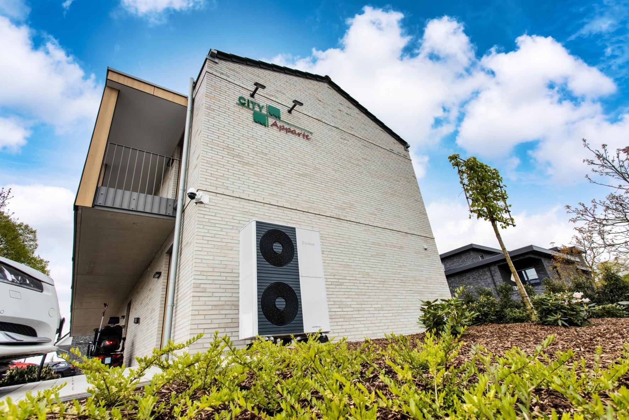 City-Apparte Boarding -Studios- Dein Flexibles Zuhause In Gronau Gronau  Kültér fotó