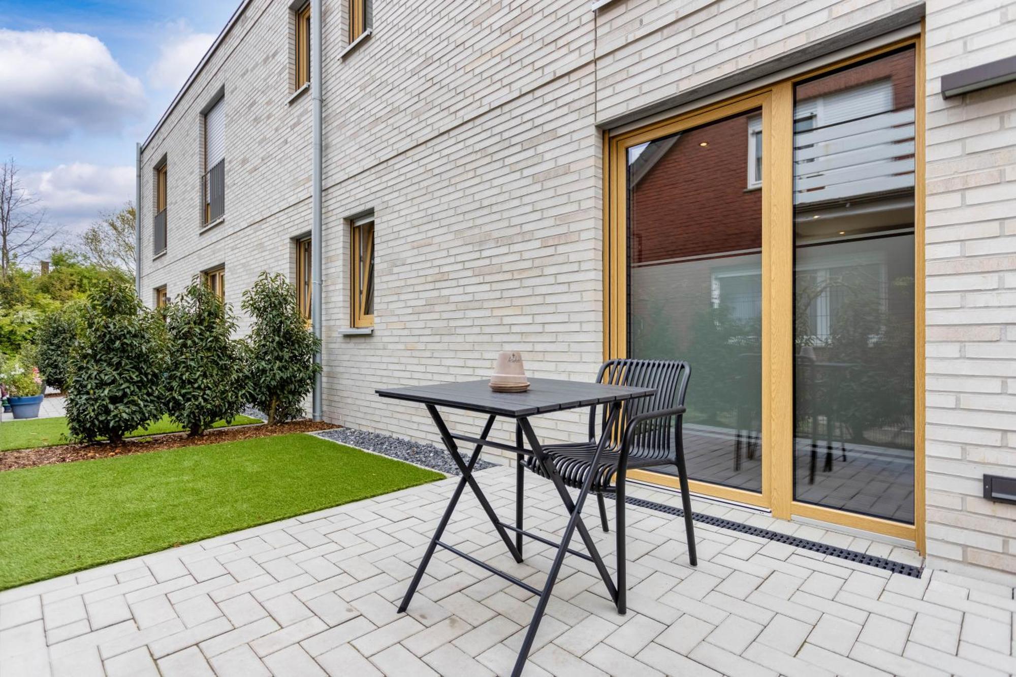 City-Apparte Boarding -Studios- Dein Flexibles Zuhause In Gronau Gronau  Kültér fotó
